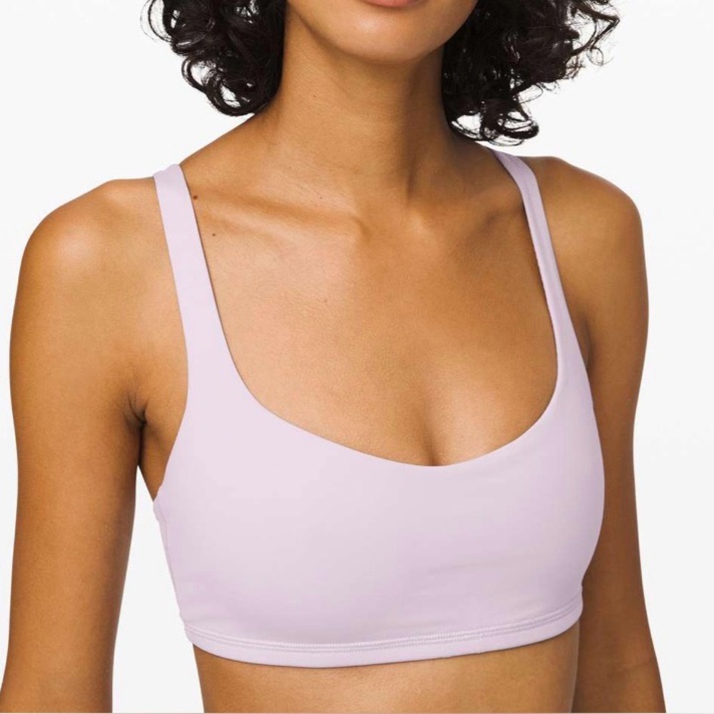 Lululemon Free To Be Bra size 8
